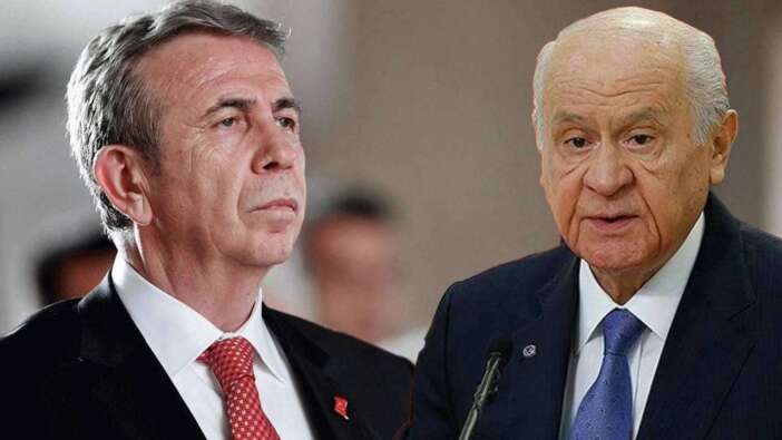 Mansur Yavaş İYİ Parti mitingine neden katıldı? Devlet Bahçeli'ye yakın isim adaylık planını ifşa etti