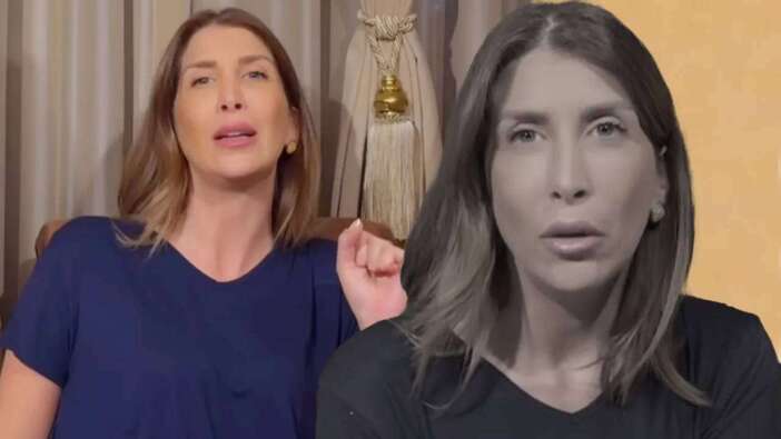 Adli kontrolle serbest bırakılan Tamar Tanrıyar: 'Cumhurbaşkanı için canımızı feda etmeye hazırız'