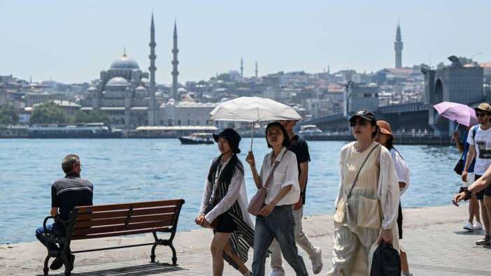 Araştırma ortaya koydu: Türkiye'nin üç büyük kentinde sıcak hava dalgaları artıyor