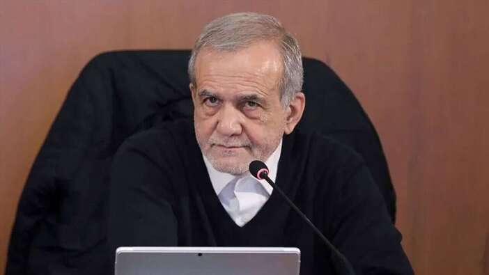 İran Cumhurbaşkanı Pezeşkiyan: ABD anlaşmaya bağlı kalırsa, biz de taahhütlerimizi yerine getiririz