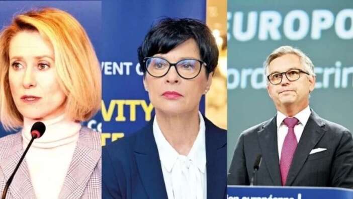 Hayırdır inşallah! AB'nin 3 önemli komiseri bugün Ankara'ya geliyor!