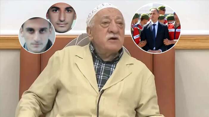 Yargıtay'dan tarihi FETÖ kararı: Cumhurbaşkanı Erdoğan'a suikaste giden Aslanbay kardeşlerin cezası onandı!