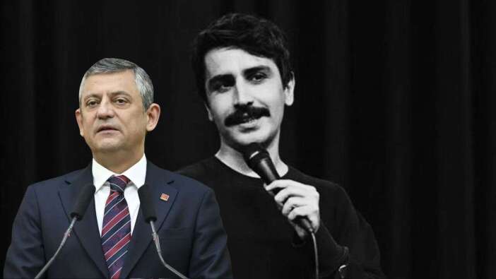 CHP'li Özgür Özel, Deniz Göktaş'ın sözlerini kırparak destek verdi! İslam'a galiz hakaretin detayları...