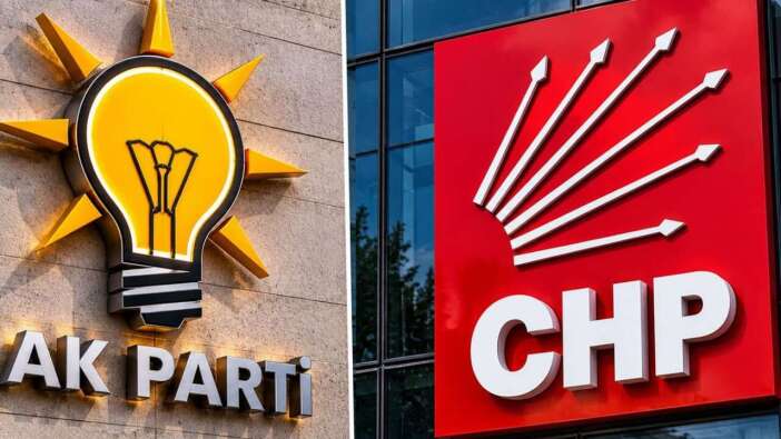 AK Parti'de rekor artış, CHP'de sert düşüş! Yargıtay son verileri açıkladı: Siyasette üye depremi!