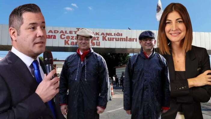İBB davasında Özgür Özel ve İmamoğlu kanadı karşı karşıya! Avukat Beliz Özkan'dan Murat Ongun'a sert yanıt