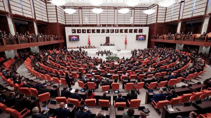 TSK ile ilgili düzenlemeleri de içeren kanun teklifi TBMM Genel Kurulunda