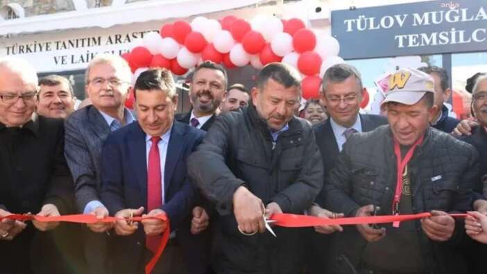 Derin CHP'nin fişi çekildi: TÜLOV Üzerinden 37 milyonluk "askıda bilet" vurgunu!