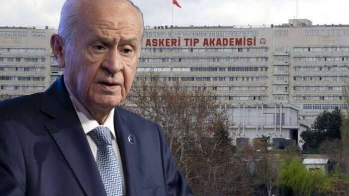 Askeri hastaneler açılacak mı? Bahçeli'nin çağrısı sonrası MSB'den açıklama geldi!