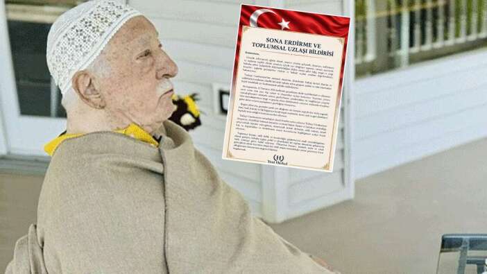 Teslim bayrağını çektiler: Yeni Herkul Grubu FETÖ’den ayrıldı!