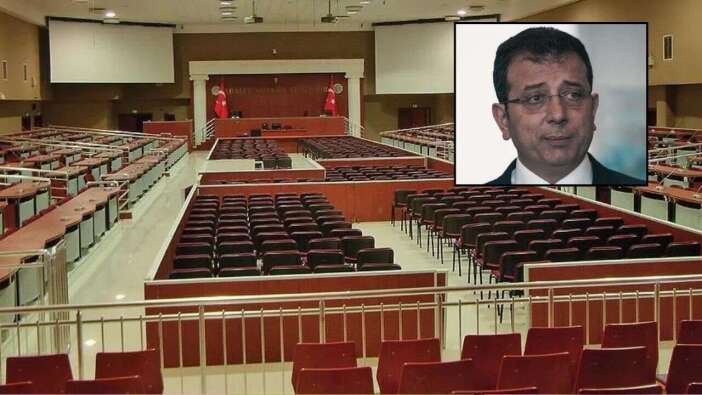 İBB yolsuzluk davasında gerilim! Ekrem İmamoğlu'nun itirazı sonrası duruşma salonu karıştı