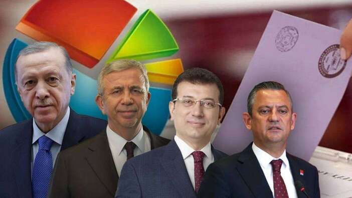 Saros Araştırma'nın Haziran sonuçları SuperHaber'de! Mutlak butlan sonrası Özel'e şok: AK Parti farka koşuyor