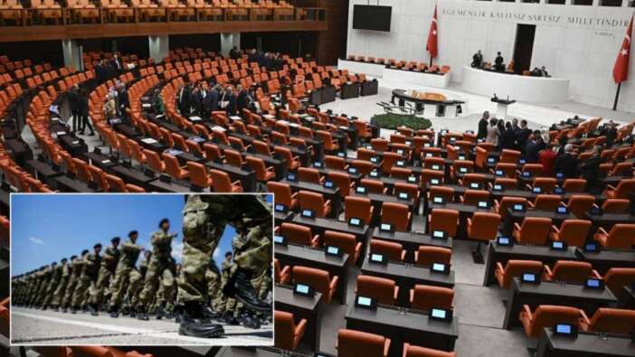 Uzman erbaş teklifi Meclis'ten geçti! Kadro ve memuriyet yolu açıldı: İşte aranan şartlar!