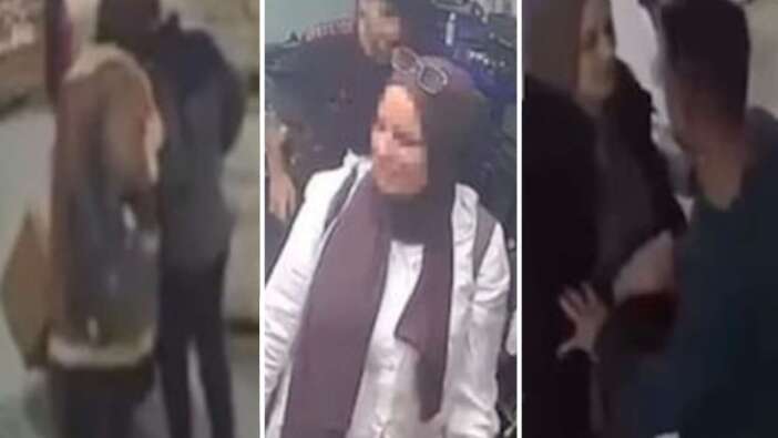 İstanbul esnafının kabusu olmuştu! Tacizci kadın gözaltına alındı! "Psikolojik rahatsızlık" iddiası...