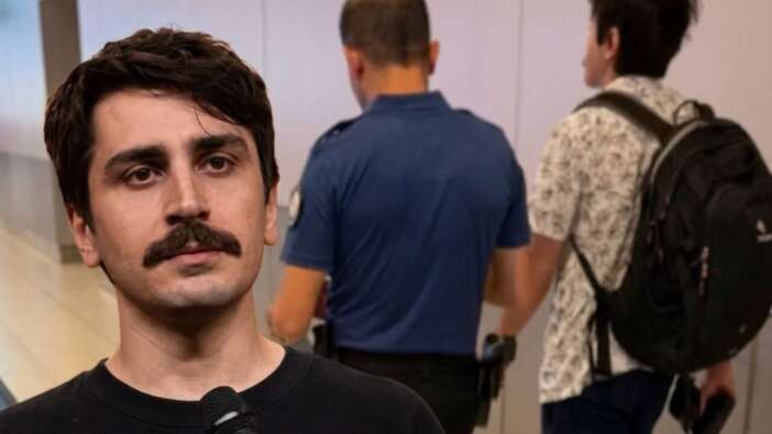Deniz Göktaş tutuklandı! Emniyet ifadesi ortaya çıktı! "Kötü bir şey demiyorum, favori kitabım diyorum"