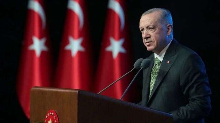Eski Katar Emiri Şeyh Hamed hayatını kaybetti! Cumhurbaşkanı Erdoğan'dan duygusal taziye mesajı