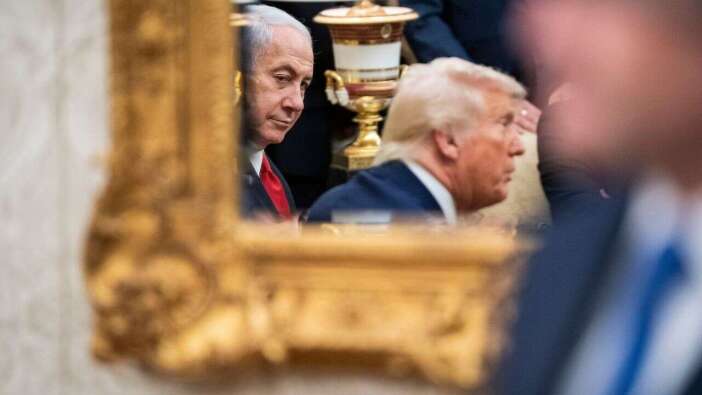 Dünya bu sözleri konuşuyor! Donald Trump'ın Netanyahu ile ilgili sözleri ne anlama geliyor?
