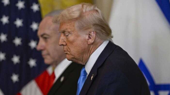 Trump'tan Netanyahu çıkışı: Patronun kim olduğunu biliyor