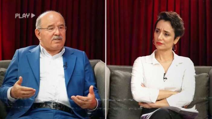 AK Parti'ye ihanet sözleri, halen partinin üyesi mi? Hüseyin Çelik muhalif mecrada AK Parti'ye ömür biçti!