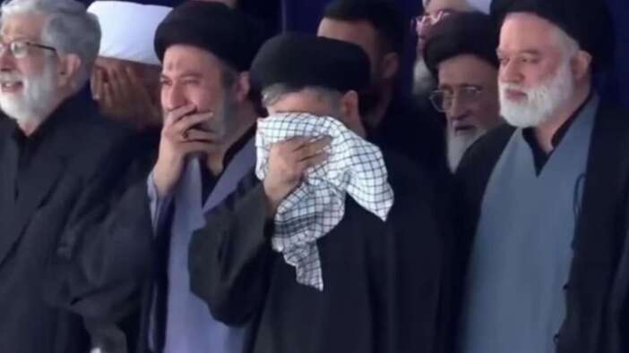 Tahran'da büyük gizem: Hamaney'in cenazesinde yeni lider neden yoktu? Suikast iddiası...