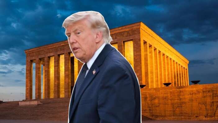 Trump'ın Ankara programı netleşti: Resmi takvimde Anıtkabir detayı dikkat çekti! Plan değişti...