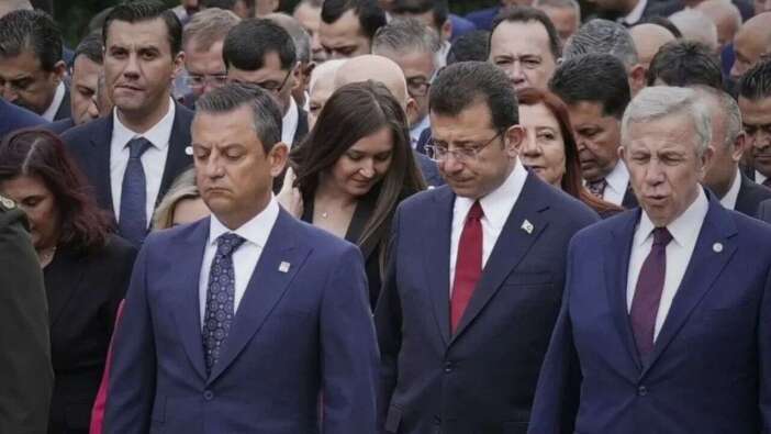 Son anket yayınlandı: Mansur Yavaş, Ekrem İmamoğlu'nu geride bıraktı
