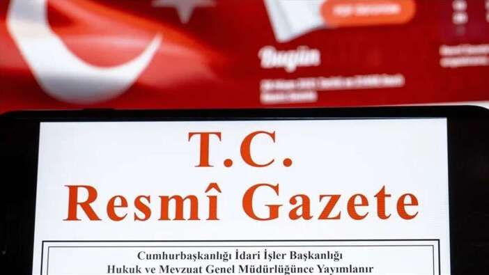 5 Ekim 2026 Resmi Gazete'de hangi kararlar yayımlandı? İşte 5 Ekim 2026 Resmi Gazete