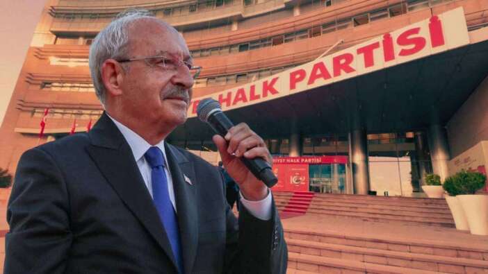 CHP'de yeni kaos... Kemal Kılıçdaroğlu neşteri vurdu: 4 il başkanı daha görevden alınacak!
