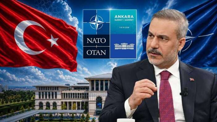 Bakan Fidan'dan Ankara'daki NATO Zirvesi öncesi net mesaj: Sahne Ankara'da kurulmuş durumda