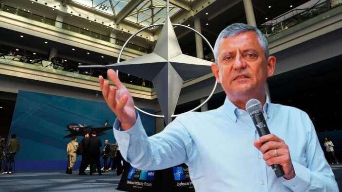 CHP'de paralel toplantı krizi: CHP'li Gürsel Erol'dan Özgür Özel'e NATO tepkisi