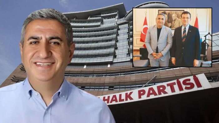 Dün siper olduğu İmamoğlu’na bugün 'sağcı müteahhit' dedi! CHP'nin Makyavellisti suçüstü yakalandı