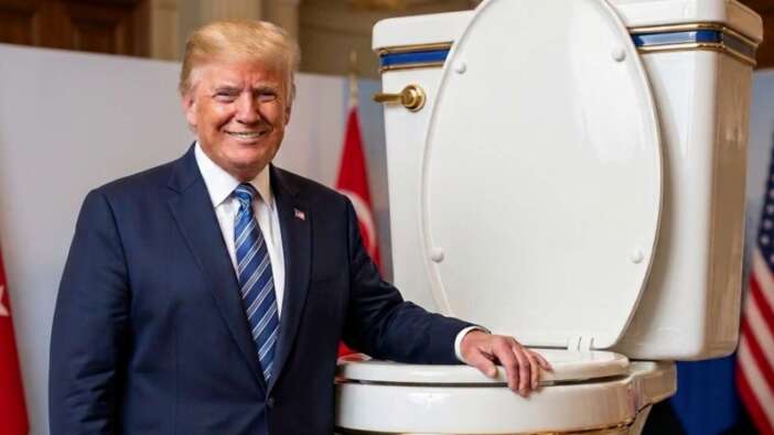 NATO Zirvesi'nde ajanlar savaşı: Casusluk filmleri gerçek oldu! Trump'tan şoke eden tuvalet önlemi! Atıkları bile ABD'ye taşınacak