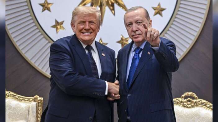 Trump'ın "Kaldırıyoruz" dediği CAATSA Türkiye için ne anlama geliyor? 2020’den beri süren S-400 ambargosu tarihe mi karışıyor!?