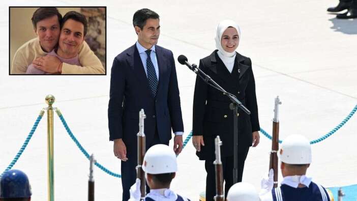 Hollanda Başbakanı Rob Jetten NATO Zirvesi için Ankara'da! LGBT'li Jetten, erkek nişanlısını Türkiye'ye getirmedi