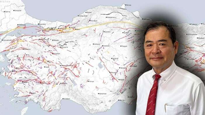 Japon Deprem Uzmanı'ndan Türkiye için korkutan uyarı: O kenti işaret etti! Büyük risk taşıyor, tehlike seviyesi 1. bölgelerden