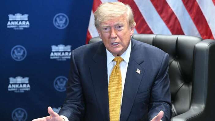 "İran'la ateşkes bitti" diyen Donald Trump'tan dikkat çeken sözler: Netanyahu'nun Erdoğan ile ilgili söylediklerini sevmiyorum!