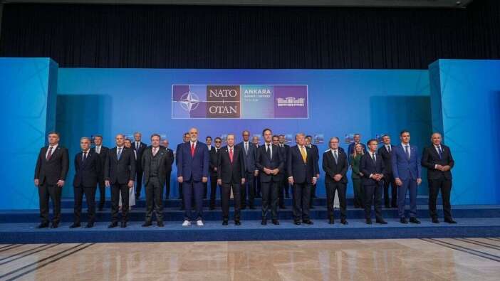Ankara'da tarihi NATO Zirvesi sona erdi! Cumhurbaşkanı Erdoğan'dan stratejik mesajlar