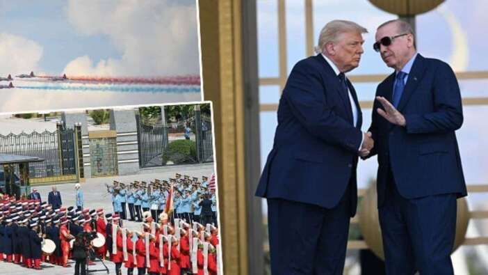 NATO zirvesinin sürprizleri! Cumhurbaşkanı Erdoğan: Yaptırımlar kalktı, bazıları yeniçerilerinizi tanırız dediler