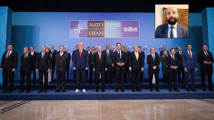 Mehterin gölgesinde 2026 NATO Liderler Zirvesi'nden yansıyanlar
