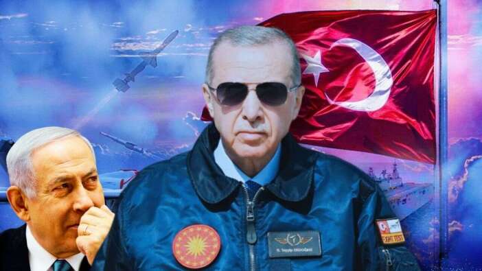 Türkiye-İsrail savaşı mı? İsrail'den üst düzey itiraf: Türk ordusuyla yarın  çatışabiliriz
