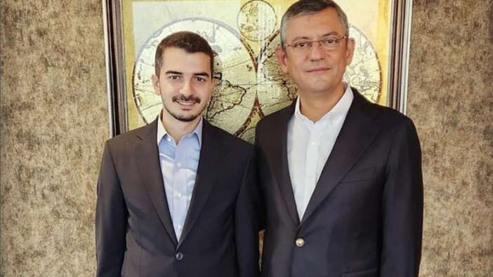 Yine CHP yine sorumsuzluk... Ankara’da NATO seferberliği varken Çankaya Belediye Başkanı tatile çıktı!