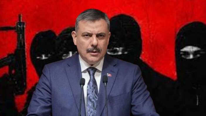 Bakan Çiftçi yeni nesil suç örgütlerinin anatomisini çıkardı: "Dar pantolonlu, kaniş köpekli şehir eşkıyaları!"