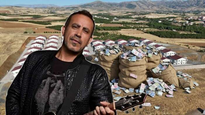 Milyonlarca dolar nerede? Ahbap Derneği depremzedeye sözünü tutmadı! Haluk Levent'in "sahte çek" cezası skandalı büyüttü