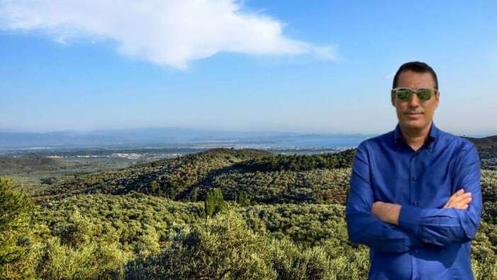 Kaz Dağları'nda doğa için altın madeninden vazgeçen patron: Metin Güneş'in gizli kalan hikayesi