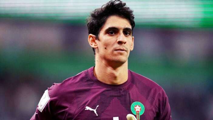Fas'ın kalecisi Yassine Bounou hangi takımda oynuyor?