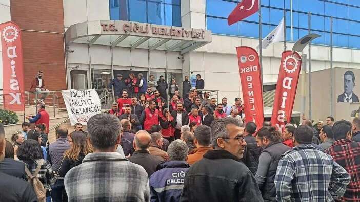 CHP'li Çiğli Belediyesi'nde "hayali BES" vurgunu! İşçiler paralarını çekmeye gidince hayatının şokunu yaşadı