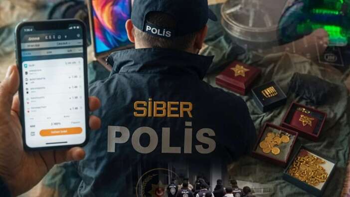 76 milyar liralık kara para ağı çökertildi! Dev şebeke parayı kriptoya uçururken yakalandı
