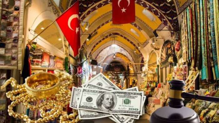 Akın Gürlek dosyayı açtı, milyarlar ortaya saçıldı! Kapalıçarşı'da dev suç ağı: Tam 40 milyar lira aklamışlar