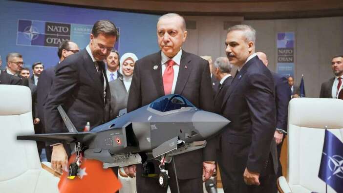 Ankara'daki zirvede Türkiye, ABD ve AB ilişkilerinde savunma eksenli yeni denge oluşuyor