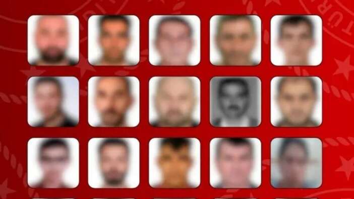 Dünyanın öbür ucunda da olsanız kaçamazsınız! 12 ülkeden 54 azılı suçlu Türkiye'ye iade edildi