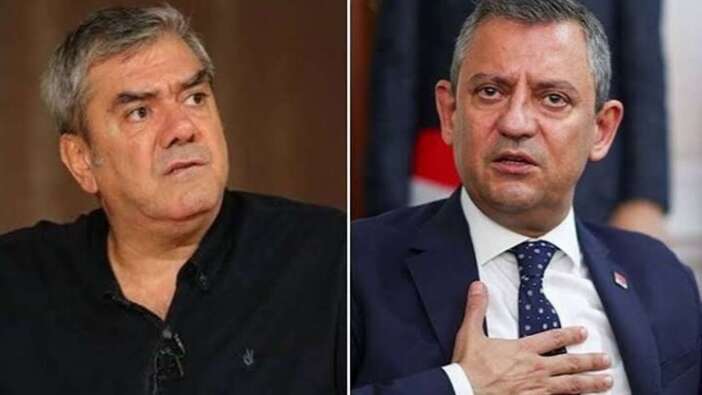 Medyada yılın depremi! Yılmaz Özdil'den olay yaratacak "fon" iddiaları! "Özgür Özel'in ekibi bana para teklif etti"